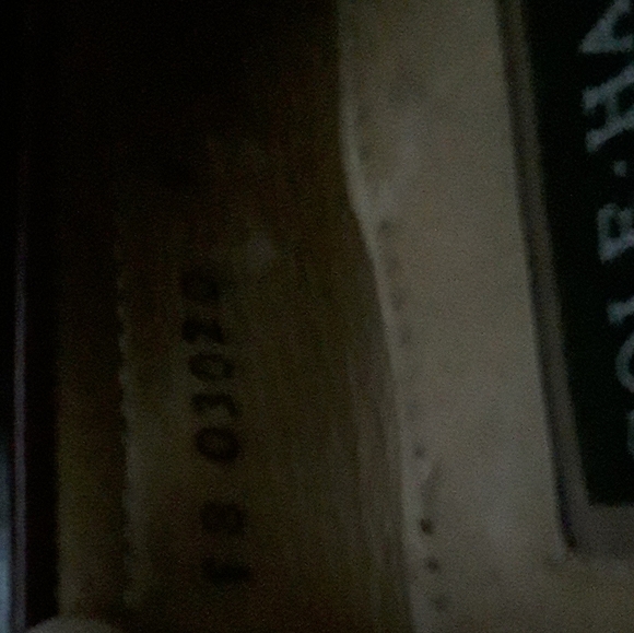 Cole Haan Leather Loafers Dress Shoes - Picture 3 of 7